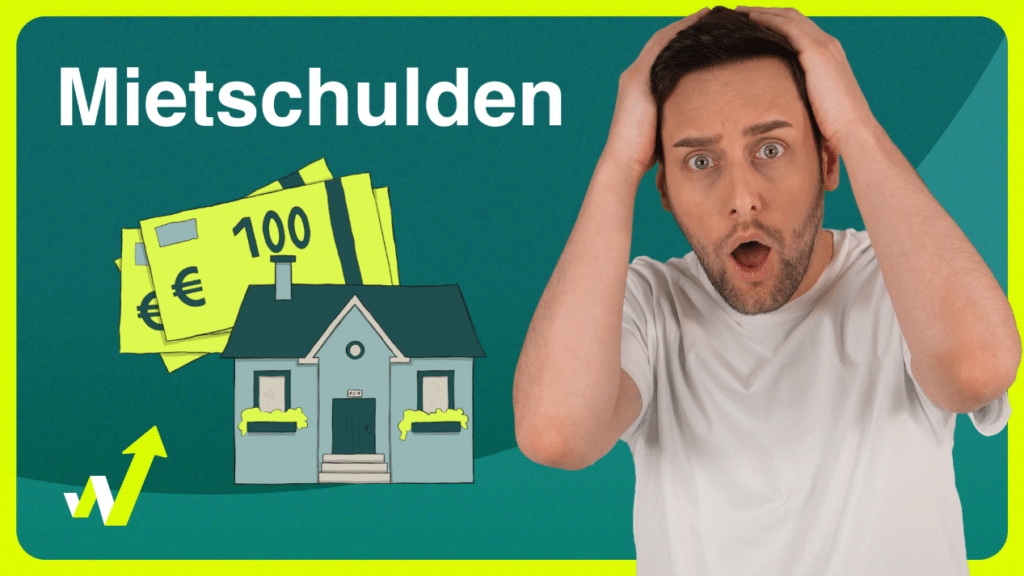 In diesem Video verraten wir Ihnen alles zum Thema Mietschulden